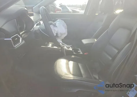 2024 Mazda Cx-5 Preferred z USA, uszkodzony, nr VIN JM3KFBCL4R0483411